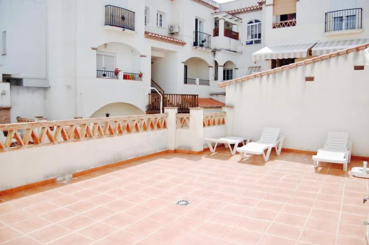 Fantastic 1 Bedroom Apartment In The Centre Of Nerja Extérieur photo