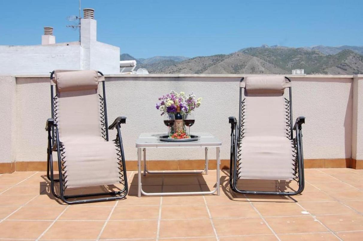 Fantastic 1 Bedroom Apartment In The Centre Of Nerja Extérieur photo