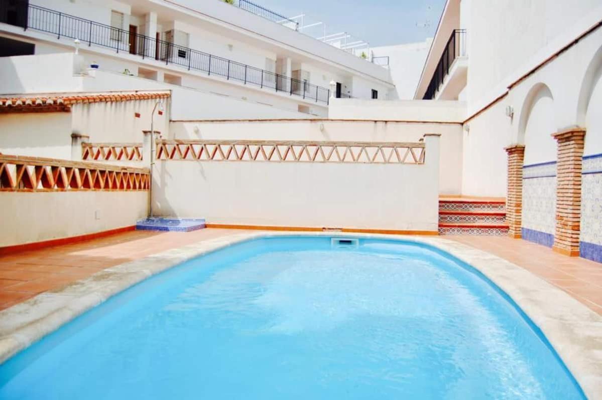 Fantastic 1 Bedroom Apartment In The Centre Of Nerja Extérieur photo